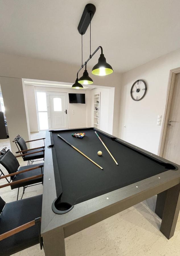Asterias Home Kokkini Hani Eksteriør billede