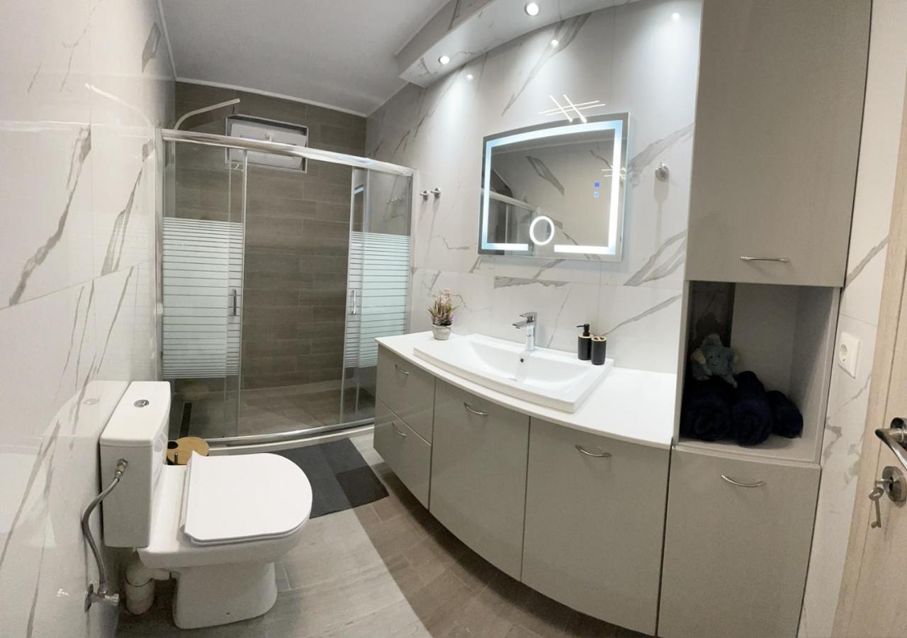 Asterias Home Kokkini Hani Eksteriør billede