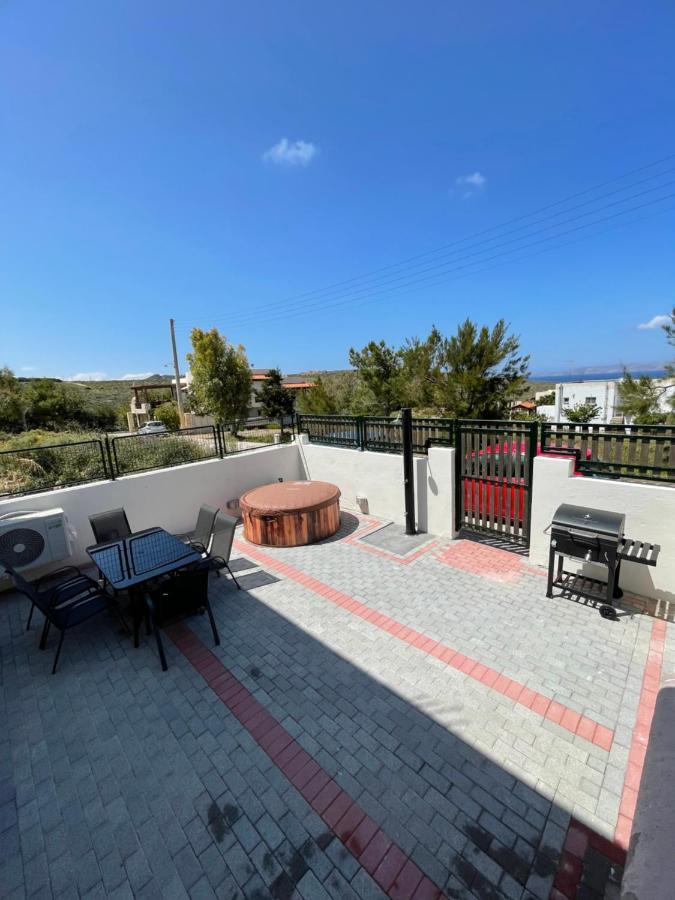 Asterias Home Kokkini Hani Eksteriør billede